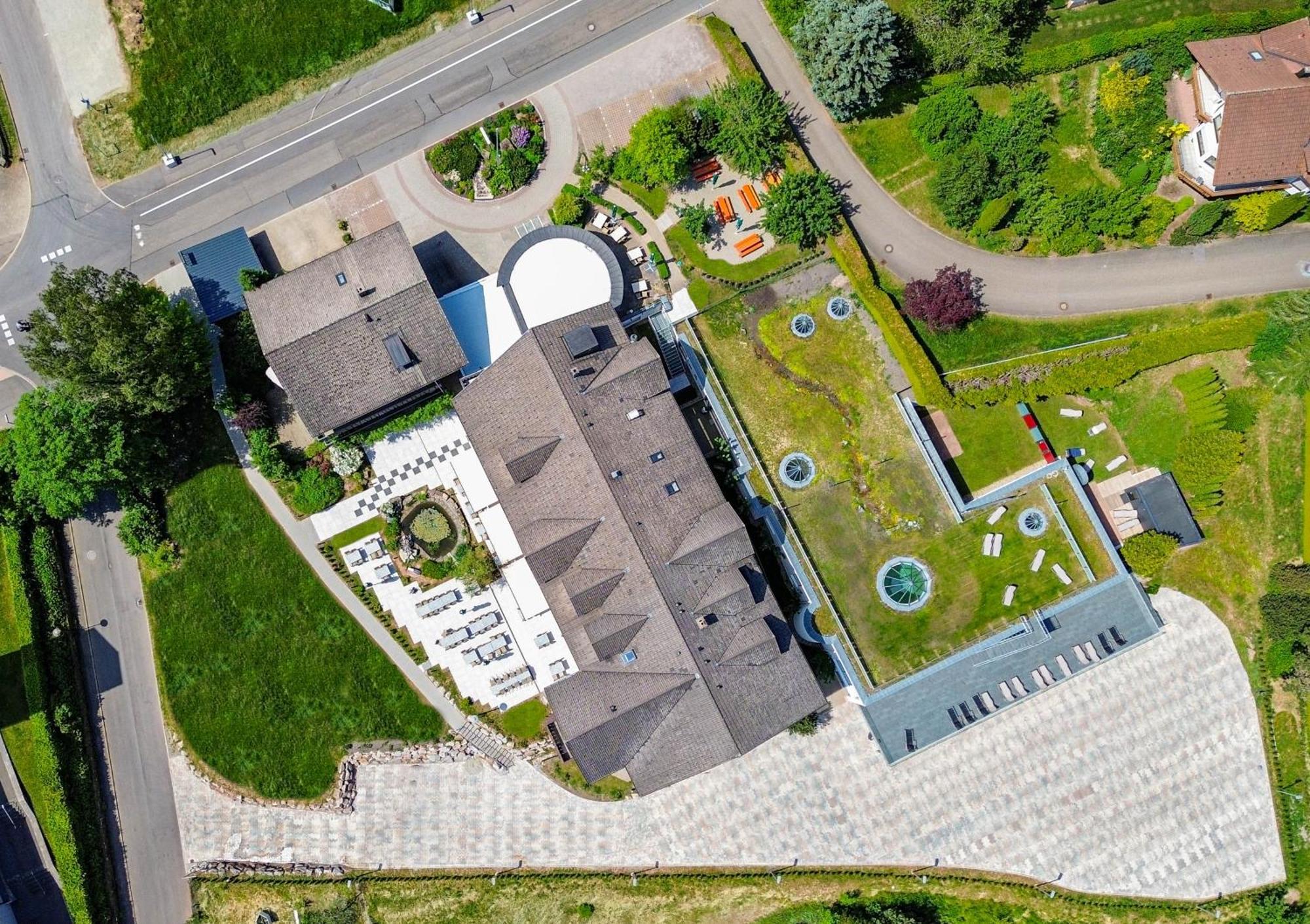 Wellnesshotel Hohenrodt Lossburg Exterior photo