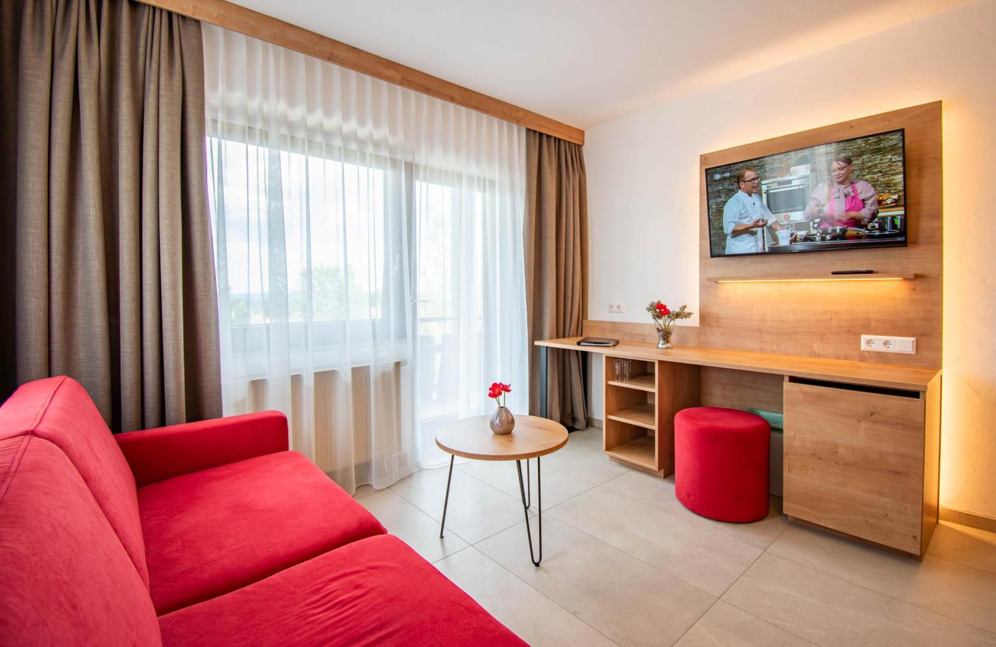 Wellnesshotel Hohenrodt Lossburg Exterior photo