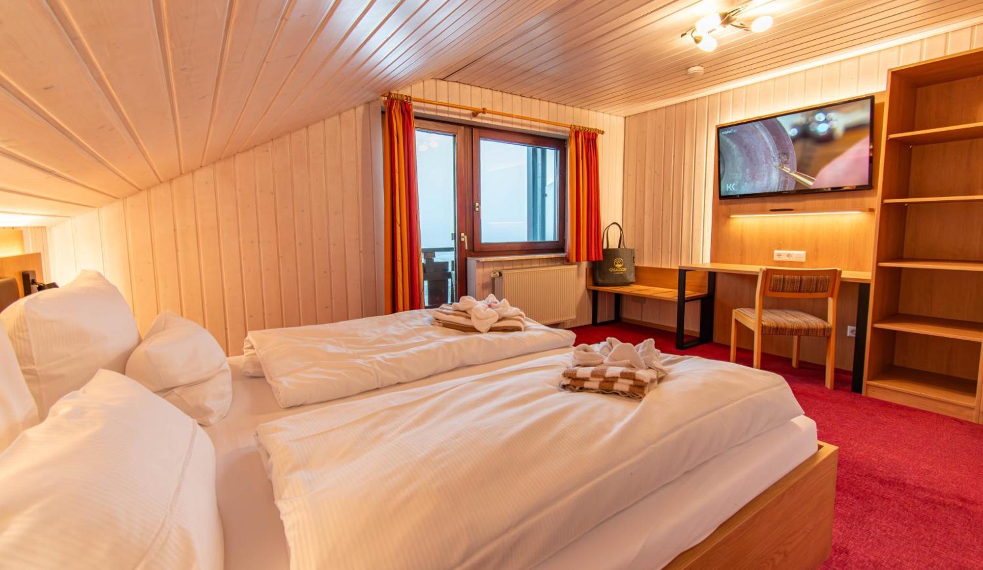 Wellnesshotel Hohenrodt Lossburg Exterior photo