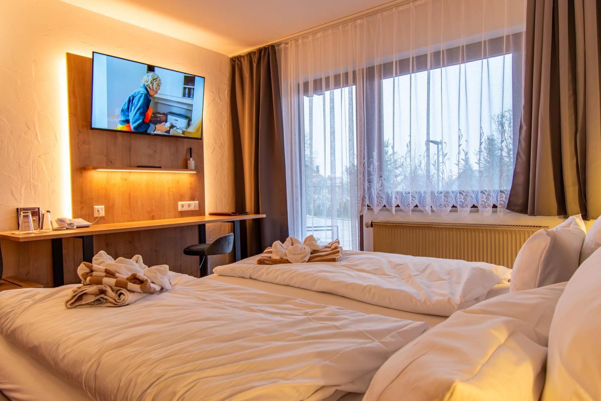 Wellnesshotel Hohenrodt Lossburg Exterior photo