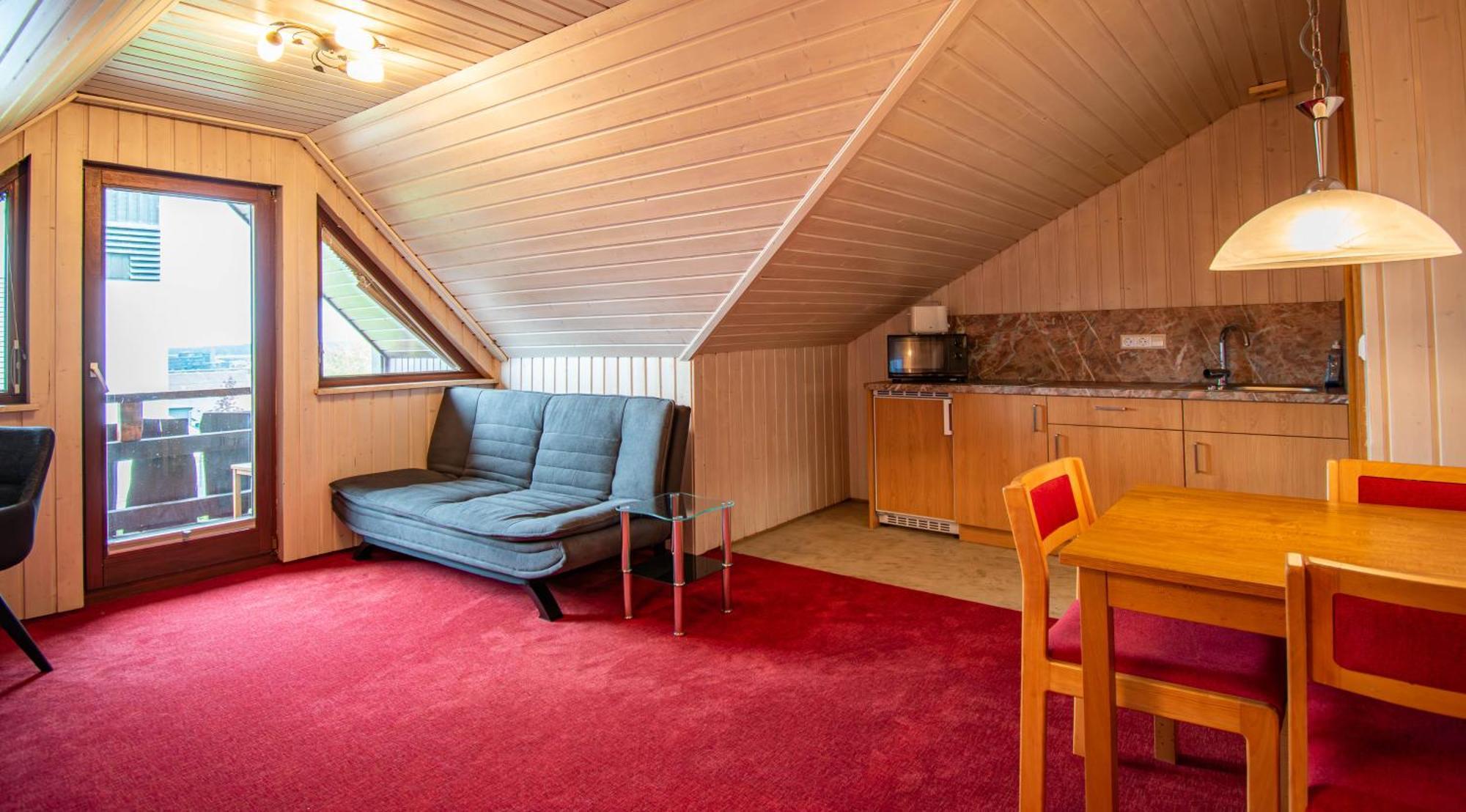 Wellnesshotel Hohenrodt Lossburg Exterior photo